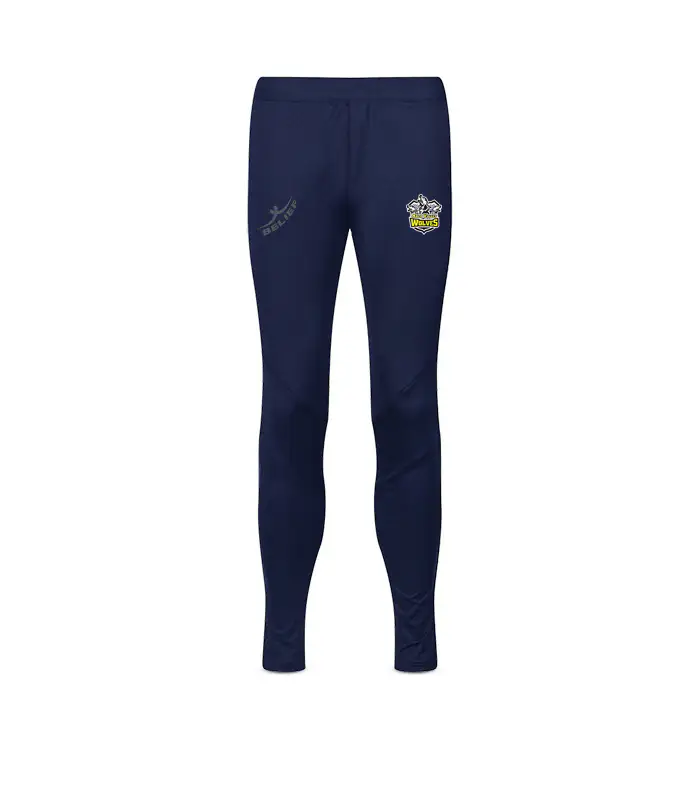 Edge Skinny Bottoms Aber Valley Wolves RLFC