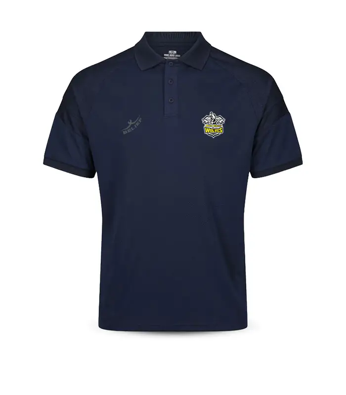 Kin Polo Aber Valley Wolves RLFC