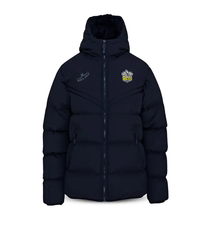 CHEV Jacket Aber Valley Wolves RLFC