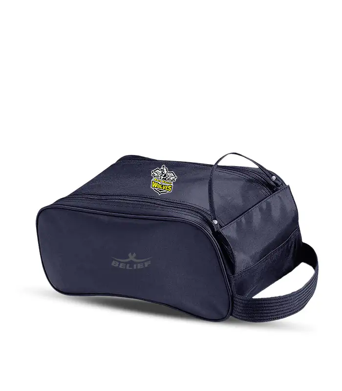 Shoe Bag Aber Valley Wolves RLFC