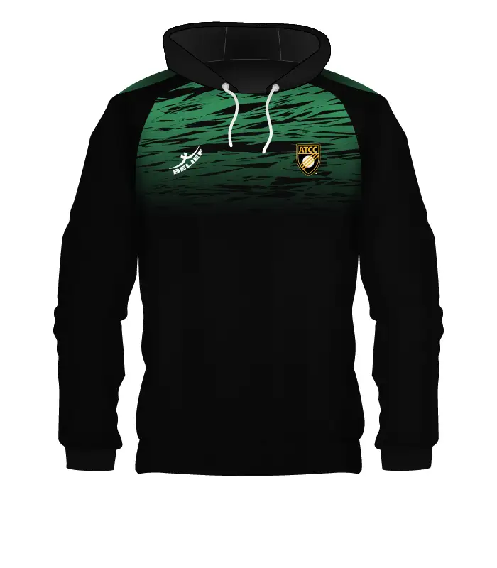 Sub Hoody  Abertillery CC