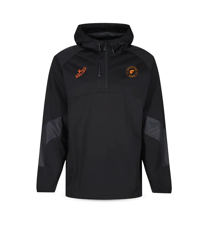 Edge Hooded jacket AFL Giants