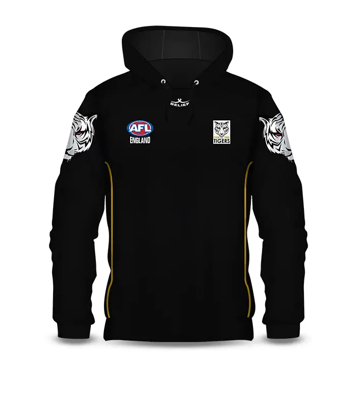 Sub Hoody Tigers AFL