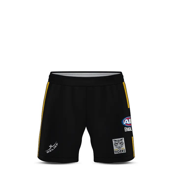 Sub Playing Shorts Tigers AFL