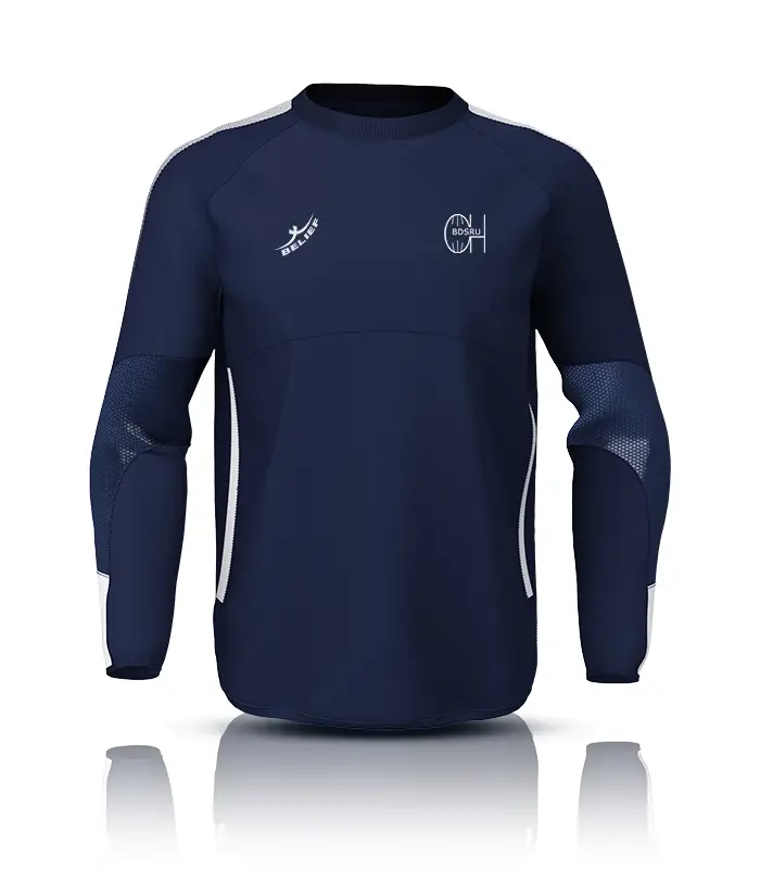 Edge Impact Top Dewar Shield