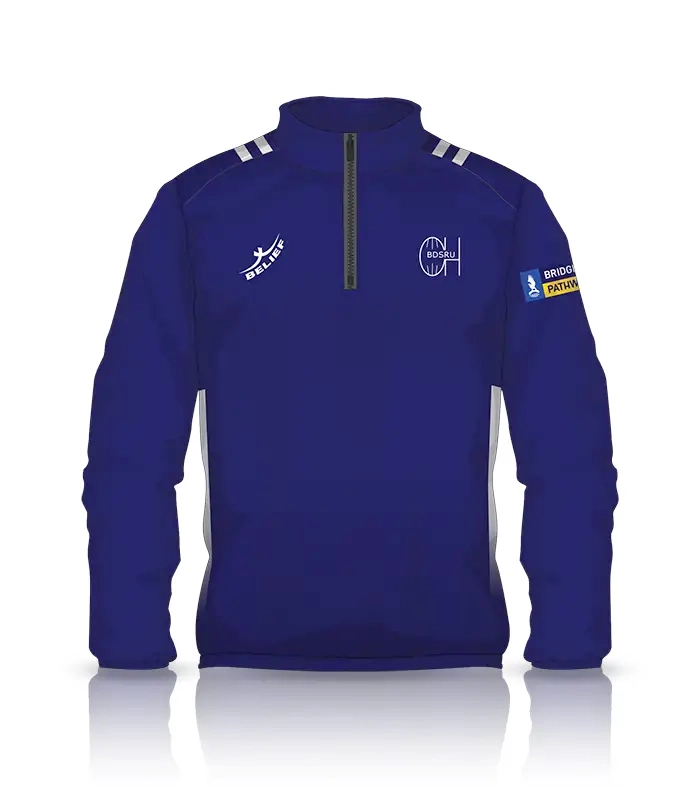 Sub Mid Layer Dewar Shield