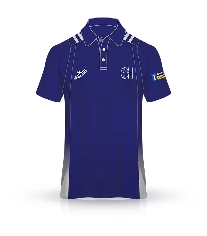 Sub Polo Shirt Dewar Shield