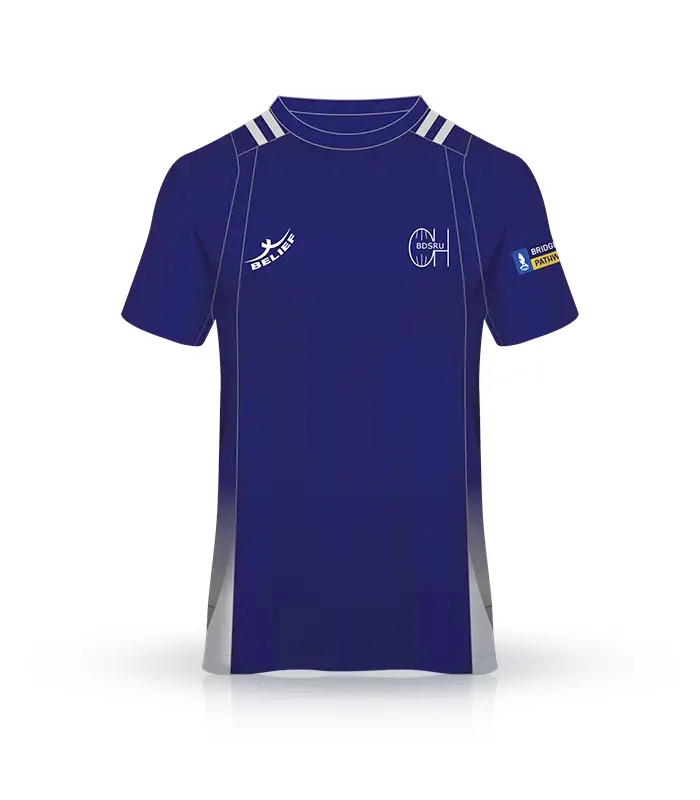 Sub Warm Up Tee Dewar Shield