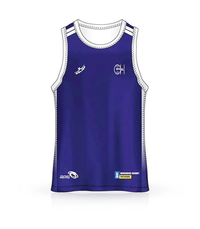 Training Vest Dewar Shield