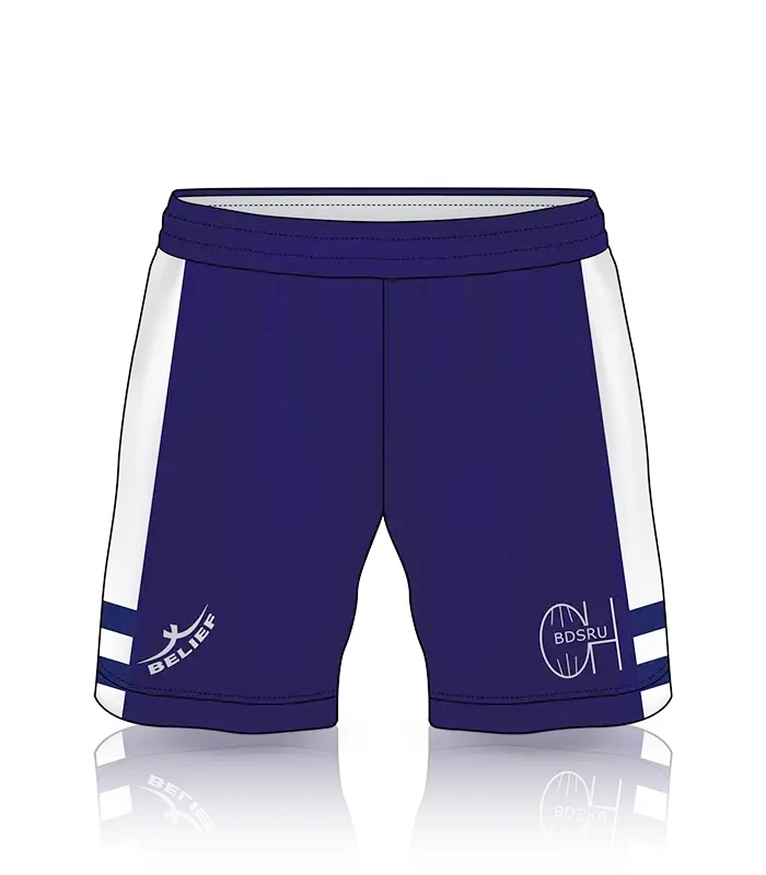 Playing Shorts Dewar Shield