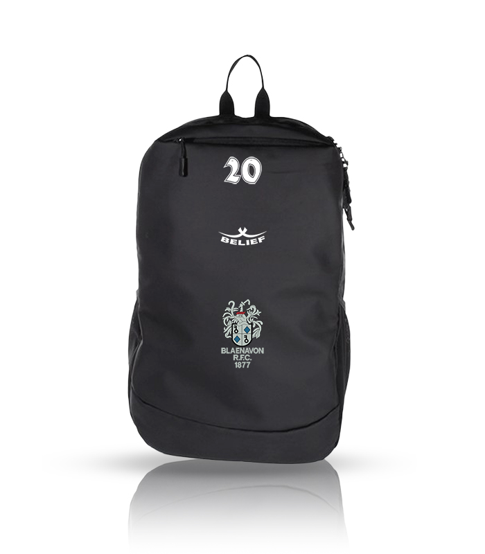 Rucksack Blaenavon RFC