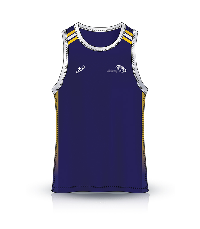 Sub Training Vest Bridgend College