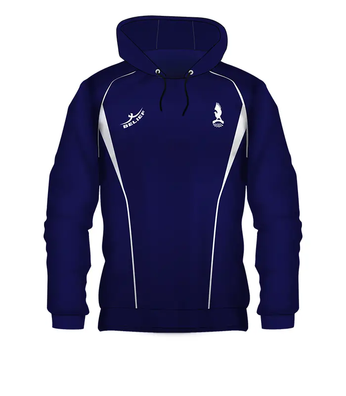 Cotton Hoody Bridgend Ravens