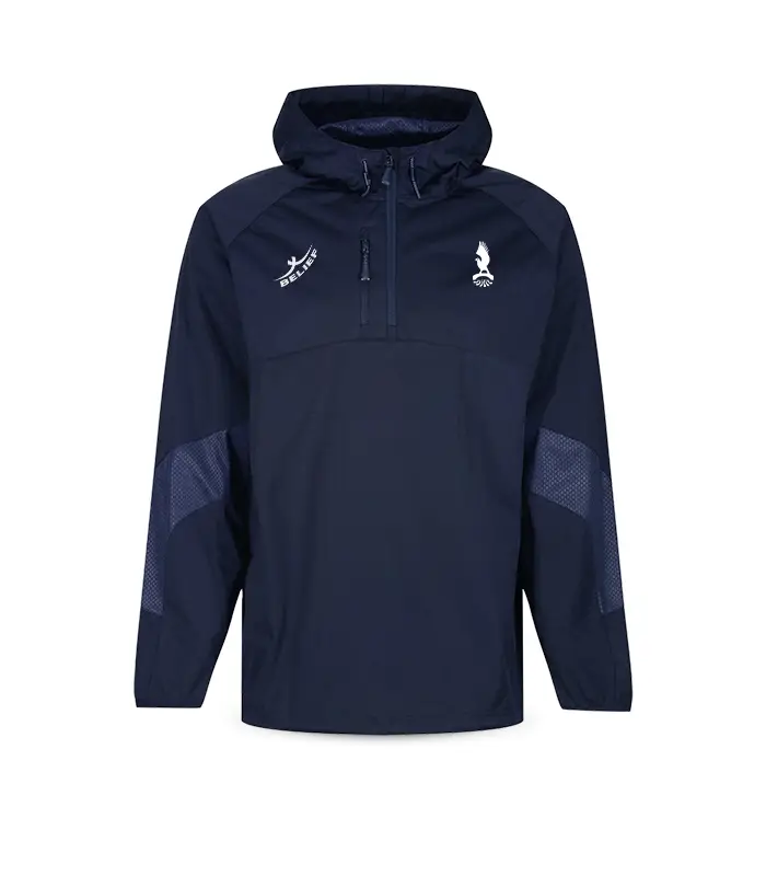 Edge Hooded jacket Bridgend Ravens