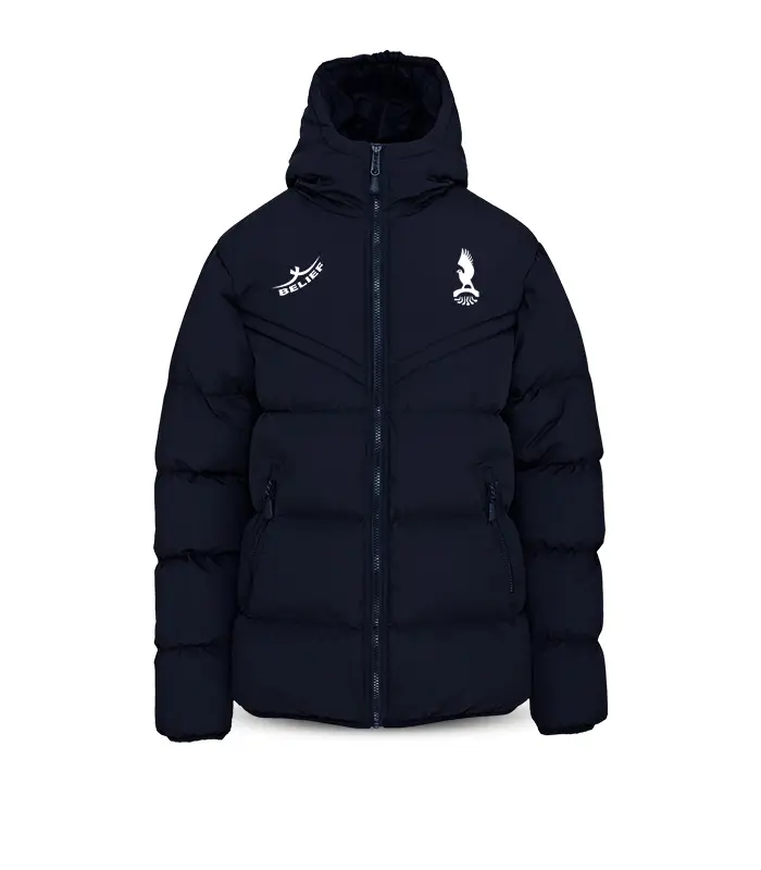 Chevron Jacket Bridgend Ravens