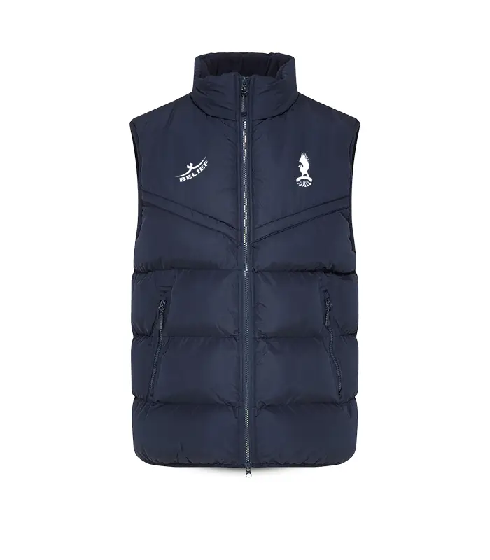 Chevron Gilet Bridgend Ravens