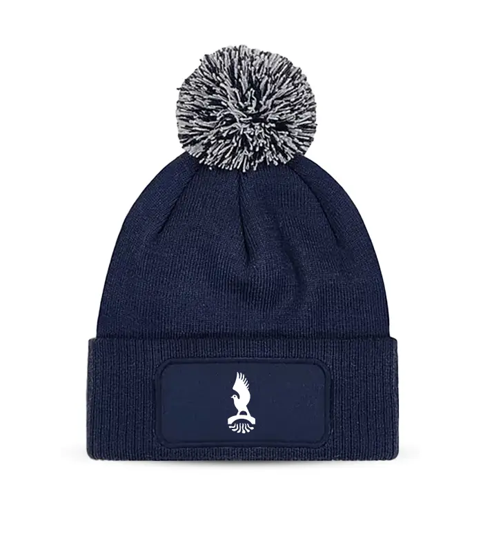 Bobble Hat Bridgend Ravens
