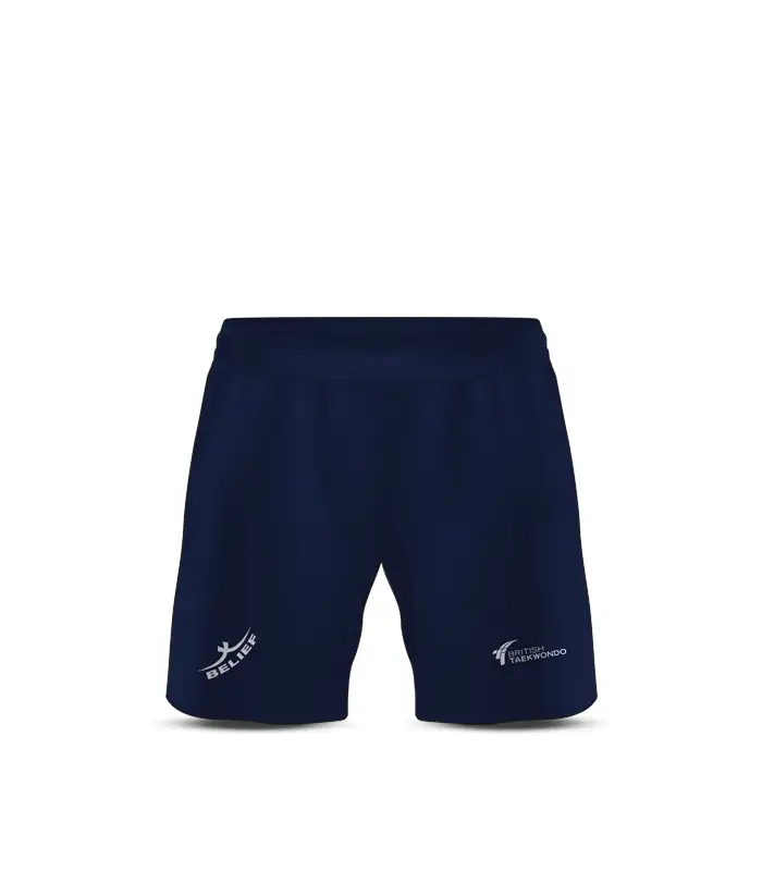 Sub Leisure Shorts British Taekwondo Sub Leisure Shorts British Taekwondo
