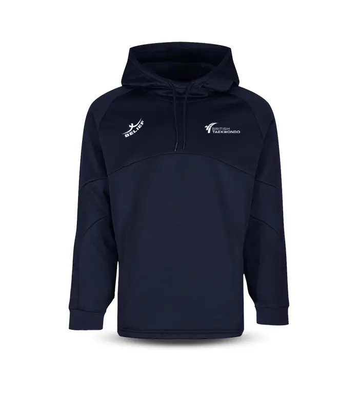 Edge Hoody British Taekwondo Edge Hoody British Taekwondo