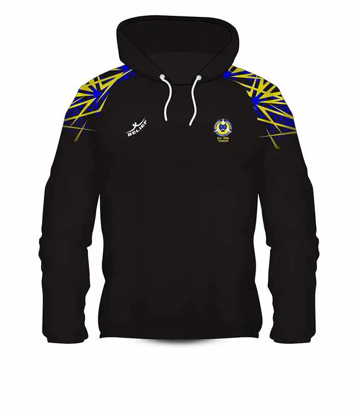 Coaches Sub Hoody Brynna JFC Coaches Sub Hoody Brynna JFC