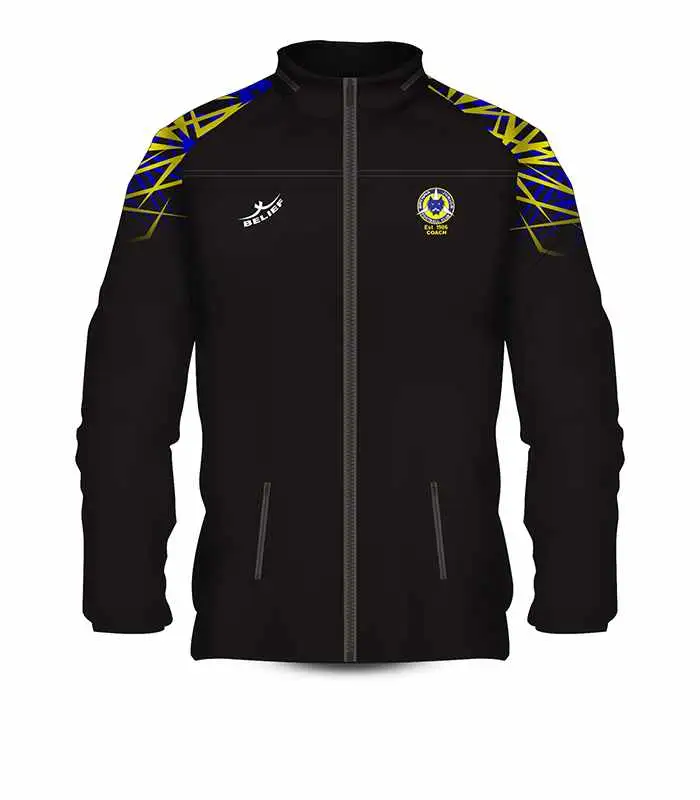 Coaches Full Zip Jacket Brynna JFC Coaches Full Zip Jacket Brynna JFC