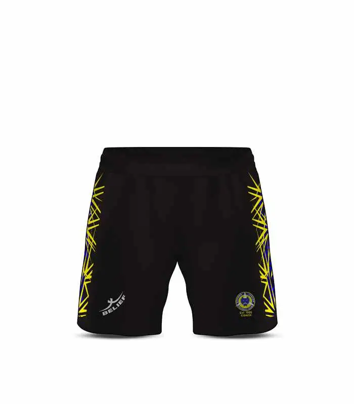 Coaches Leisure Shorts Brynna JFC Coaches Leisure Shorts Brynna JFC