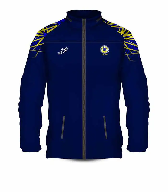 Players Full Zip Jacket Brynna JFC Players Full Zip Jacket Brynna JFC