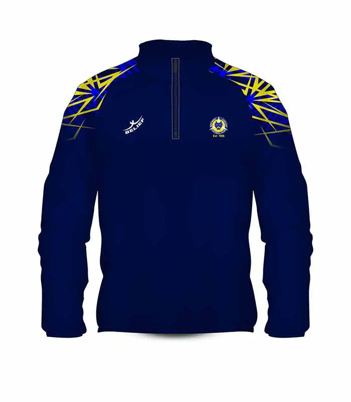 Players 1/4 Zip Midlayer Brynna JFC Players 1/4 Zip Midlayer Brynna JFC