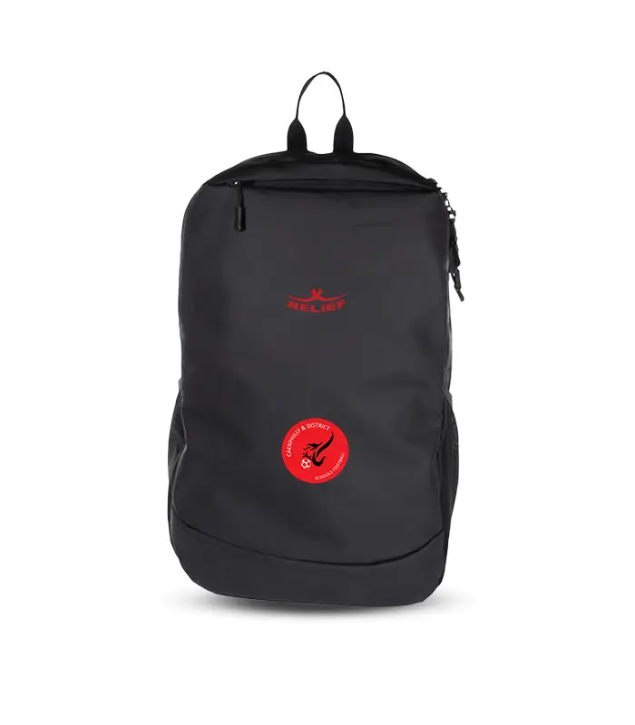 Rucksack Caerphilly Sch