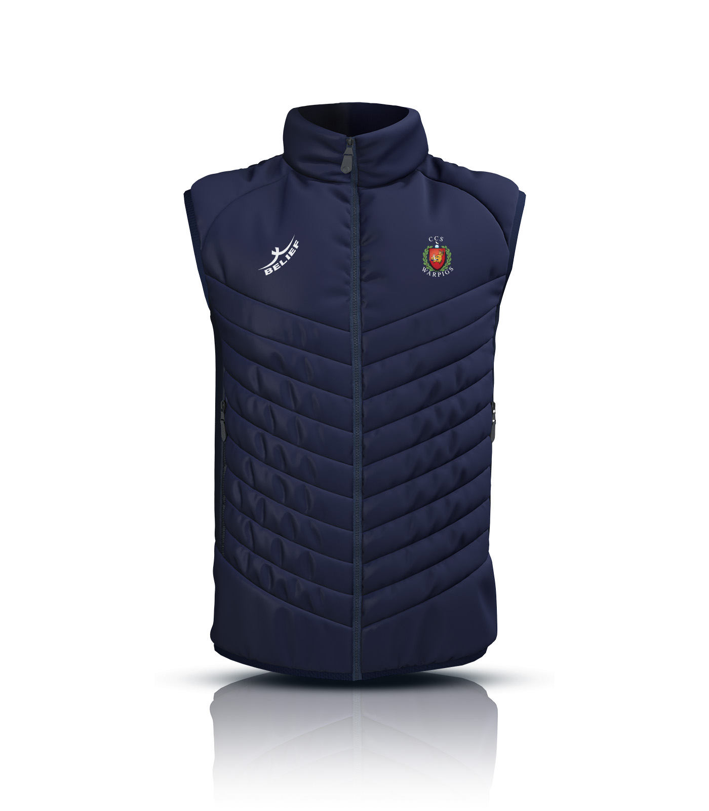 Gilet Mens CCS Rugby