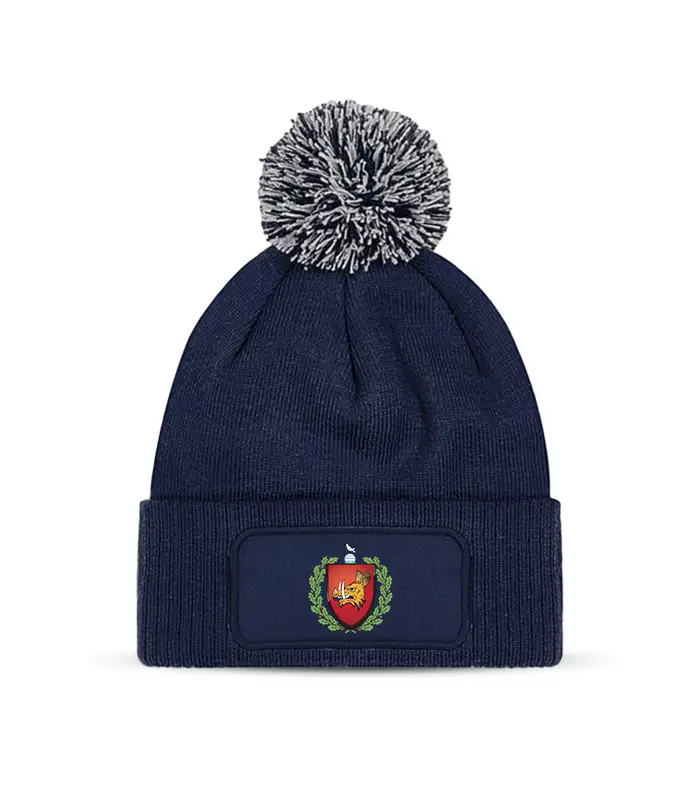 Bobble Hat Mens CCS Rugby
