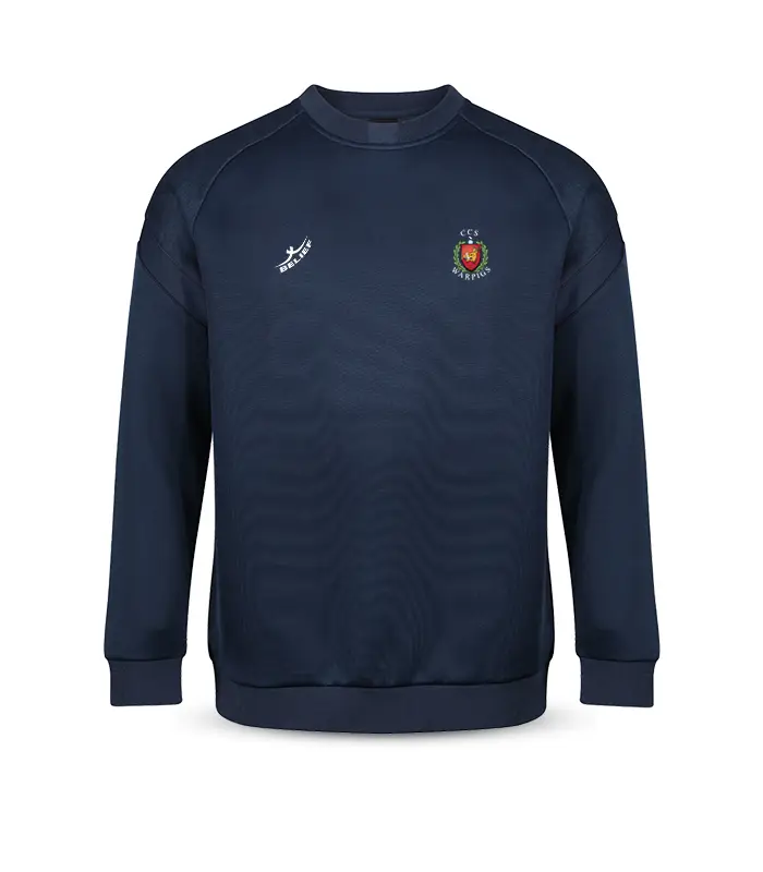 Crew Neck Top Mens CCS Rugby