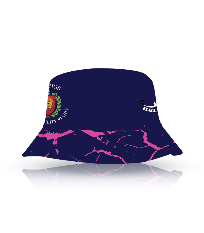 Sub Rev Bucket Hat Mixed Ability CCS Rugby
