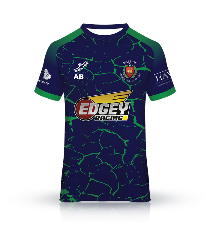 Sub Tech Tee Mixed Ability CCS Rugby