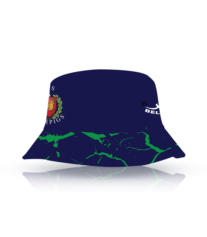 Reversible Bucket Hat Mens CCS Rugby