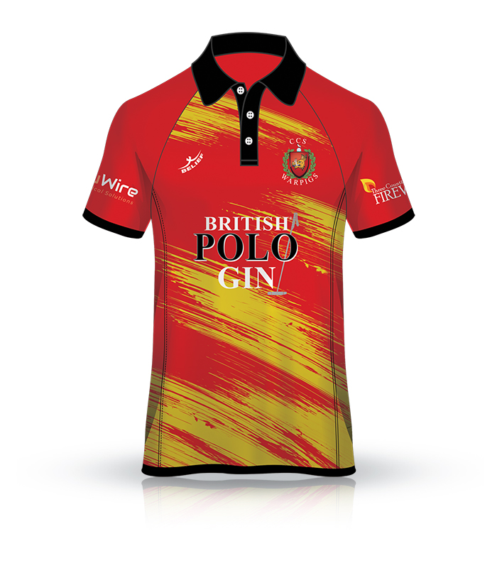 Away Jersey Mens CCS Rugby