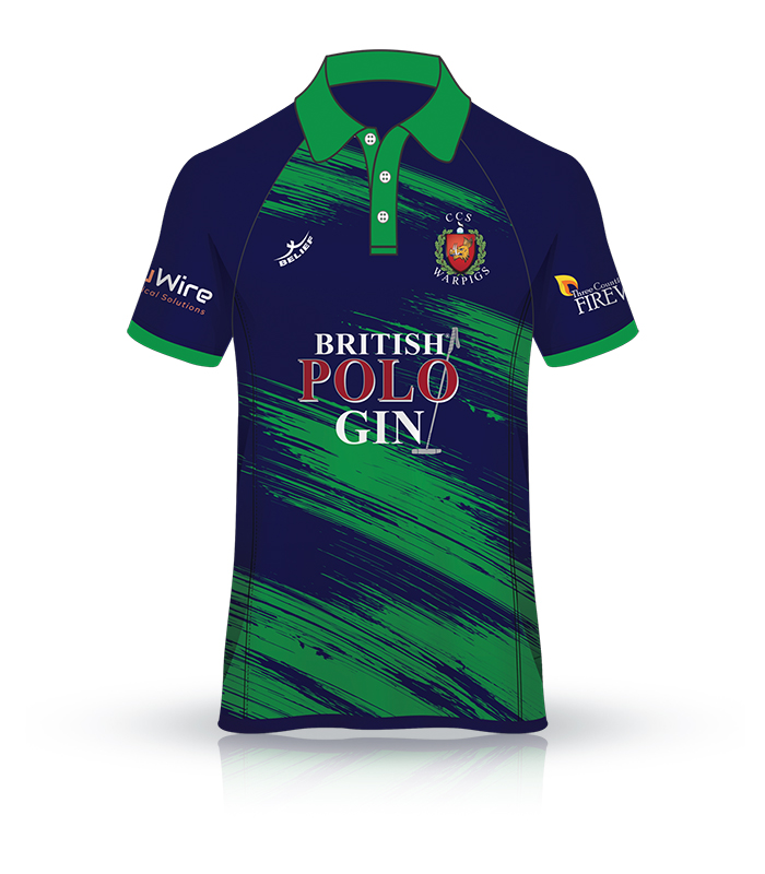 Home Jersey Mens CCS Rugby