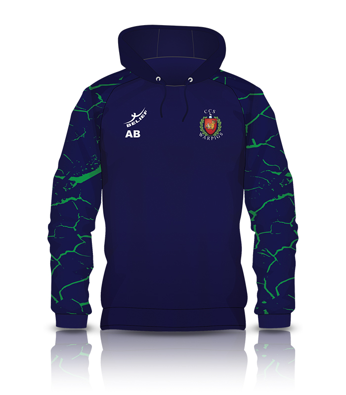 Sub Hoody Mens CCS Rugby