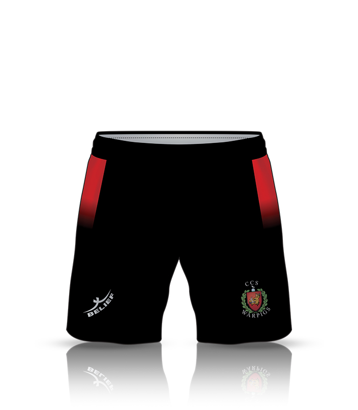 Away Playing Shorts Mens CCS Rugby