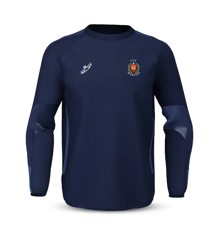 Impact Top Mens CCS Rugby