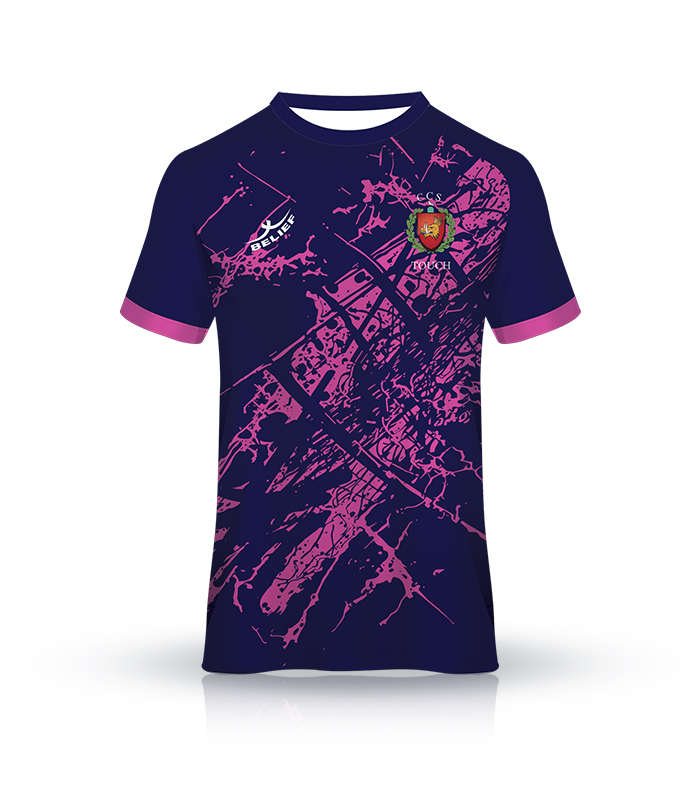 Sub Tee Touch CCS Rugby
