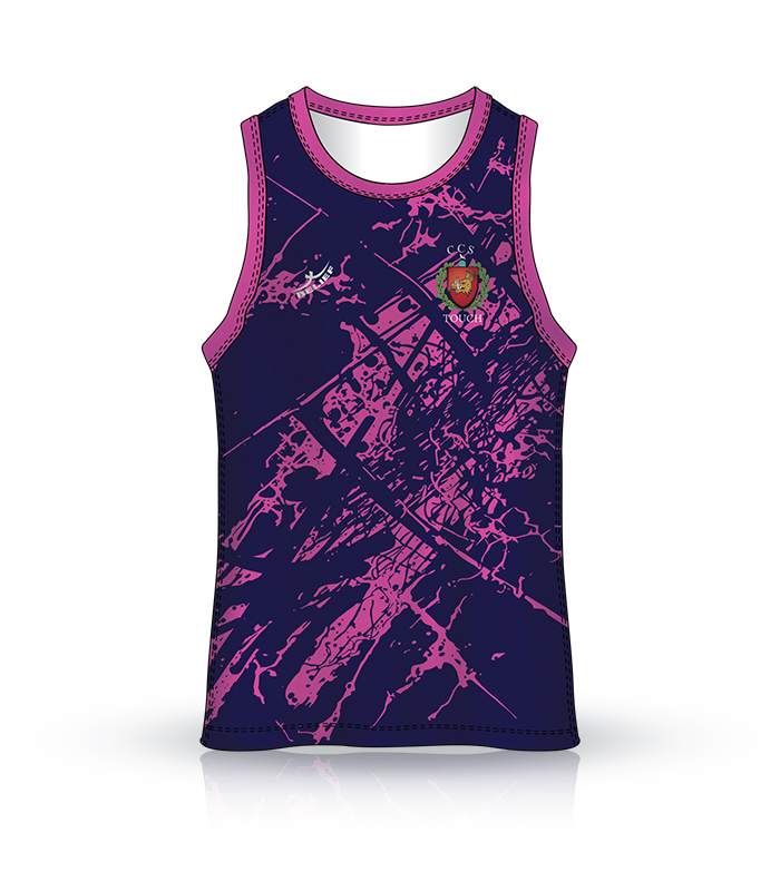 Touch Sub Vest Touch CCS Rugby