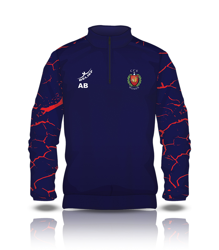 Sub Mid Layer Womens CCS Rugby