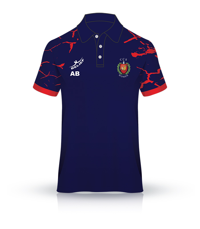 Sub Polo Womens CCS Rugby