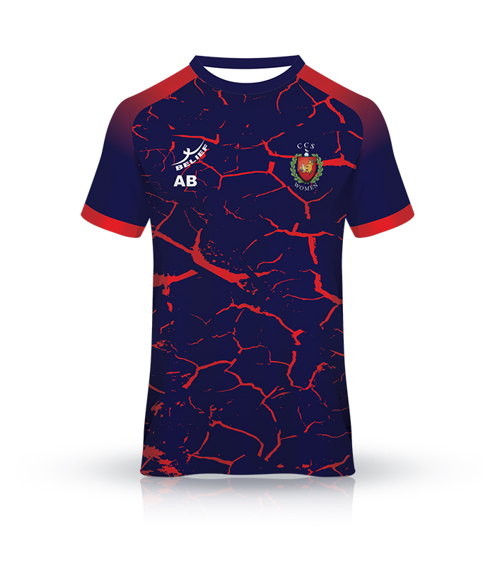 Sub Tech Tee WoWomens CCS Rugby