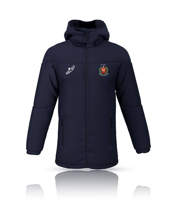 Padded Jacket Mens CCS Rugby