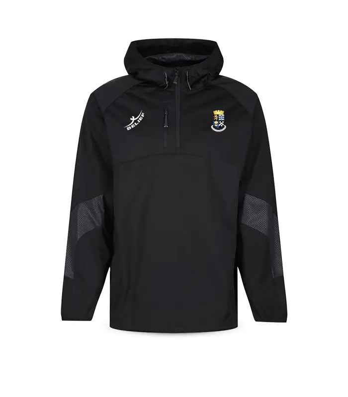 Edge Hooded jacket Ceredigion RFC
