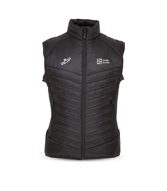Gilet Coleg Gwent Rugby Academy