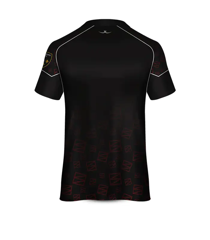 Girls Sub Tee Coleg Gwent Rugby Academy