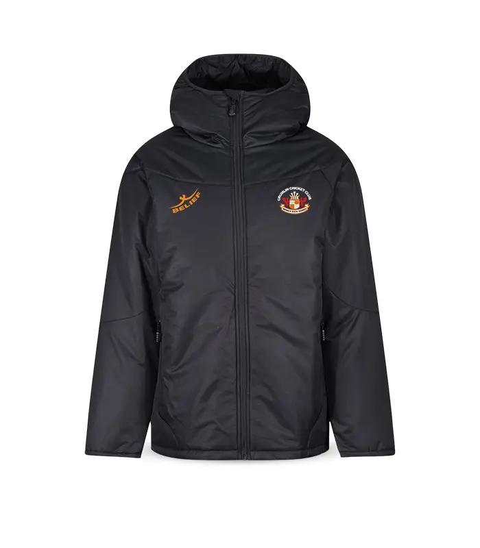 Padded Jacket Crumlin CC